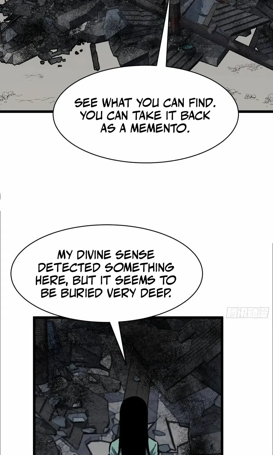 Prepaid Dragon King Tanks Everything! Chapter 20 page 24 - 
