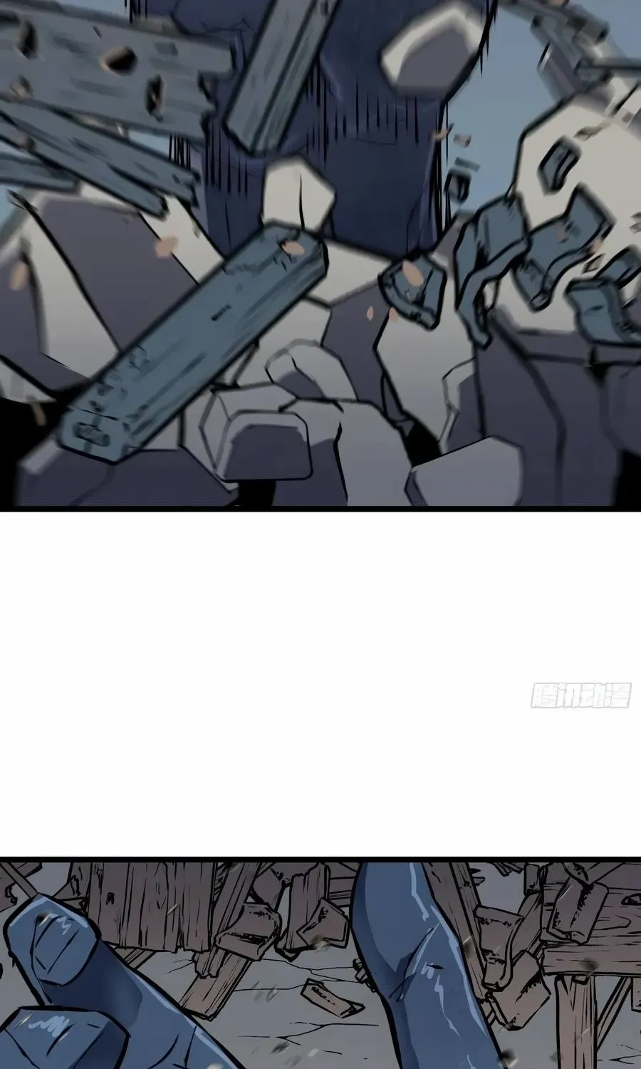 Prepaid Dragon King Tanks Everything! Chapter 20 page 28 - 