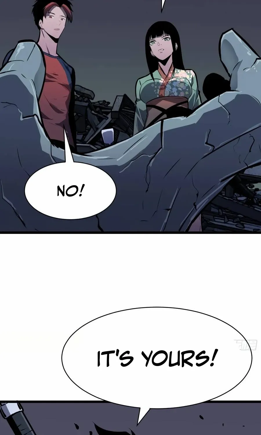 Prepaid Dragon King Tanks Everything! Chapter 20 page 30 - 
