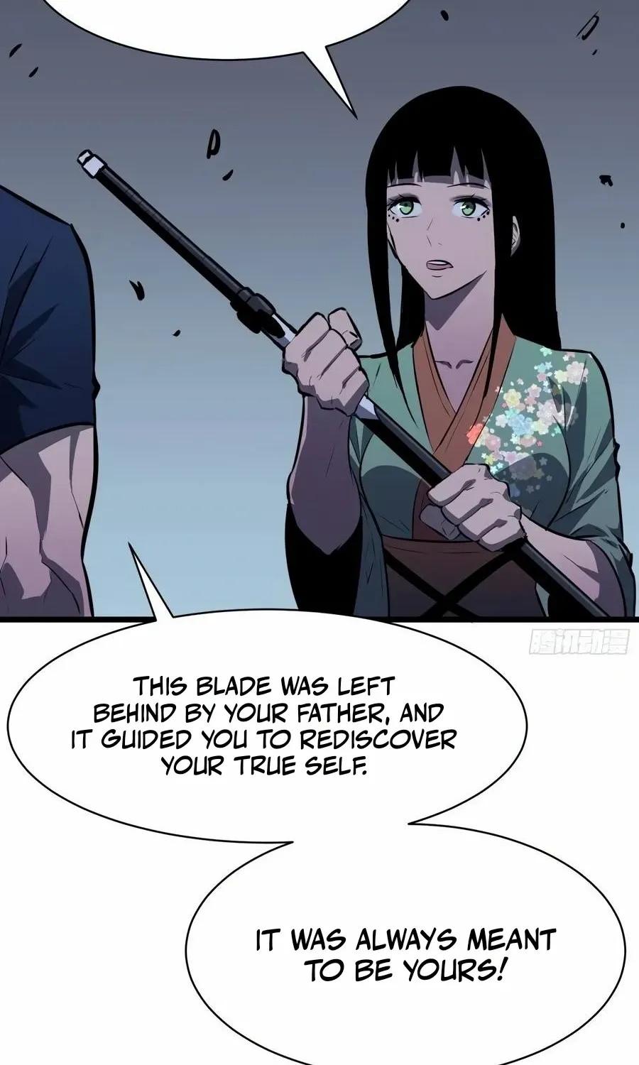 Prepaid Dragon King Tanks Everything! Chapter 20 page 33 - 