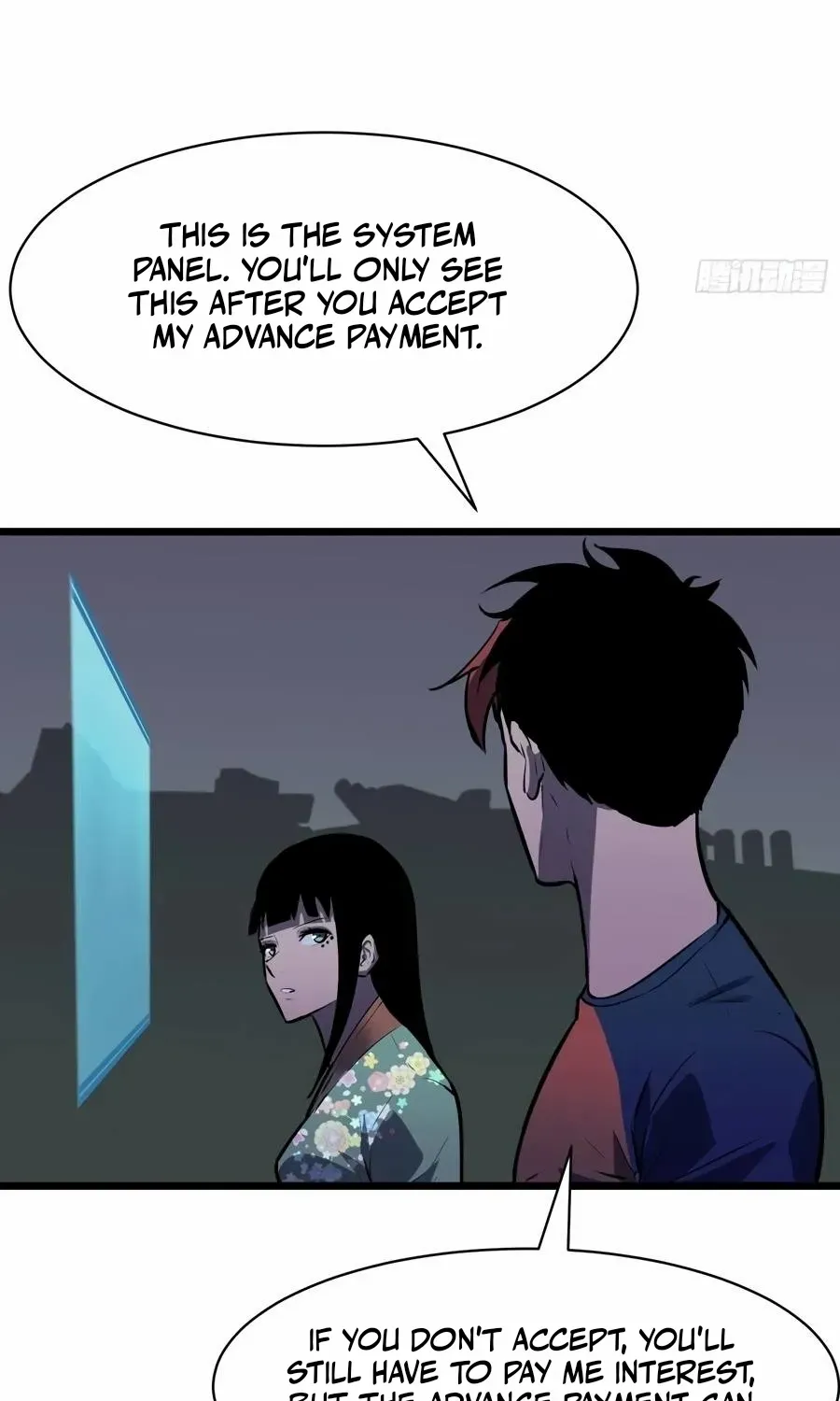 Prepaid Dragon King Tanks Everything! Chapter 20 page 48 - 