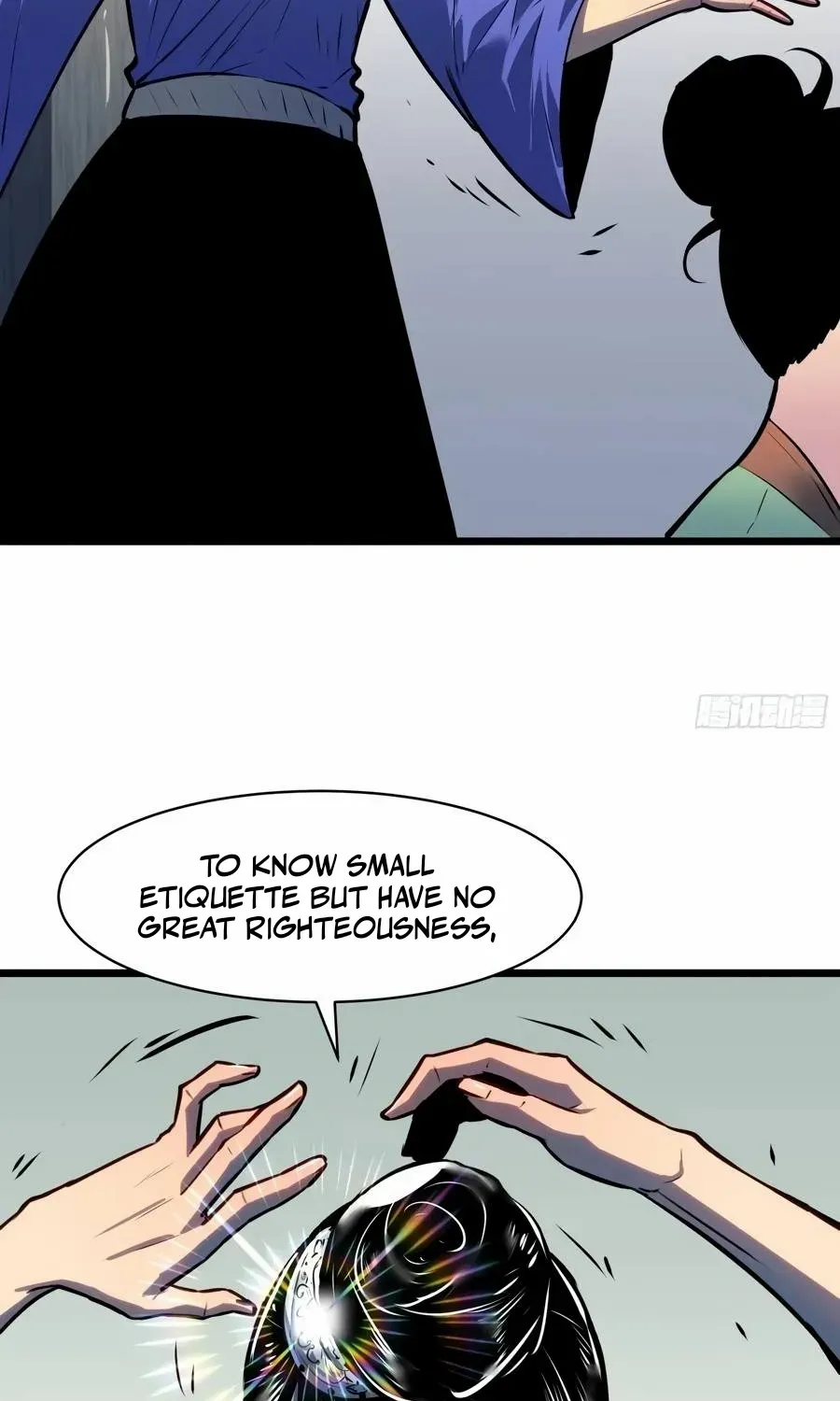 Prepaid Dragon King Tanks Everything! Chapter 20 page 68 - 
