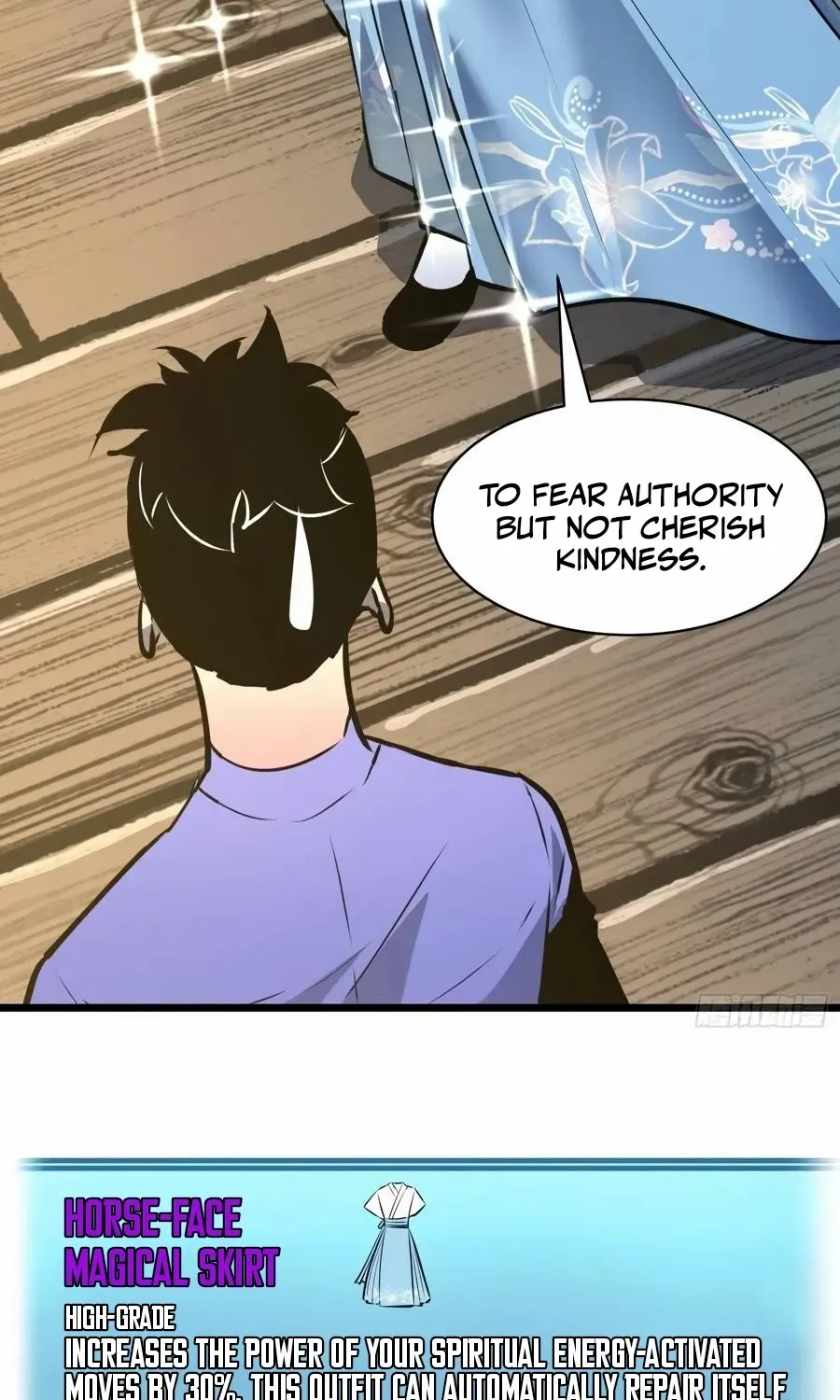 Prepaid Dragon King Tanks Everything! Chapter 20 page 71 - 