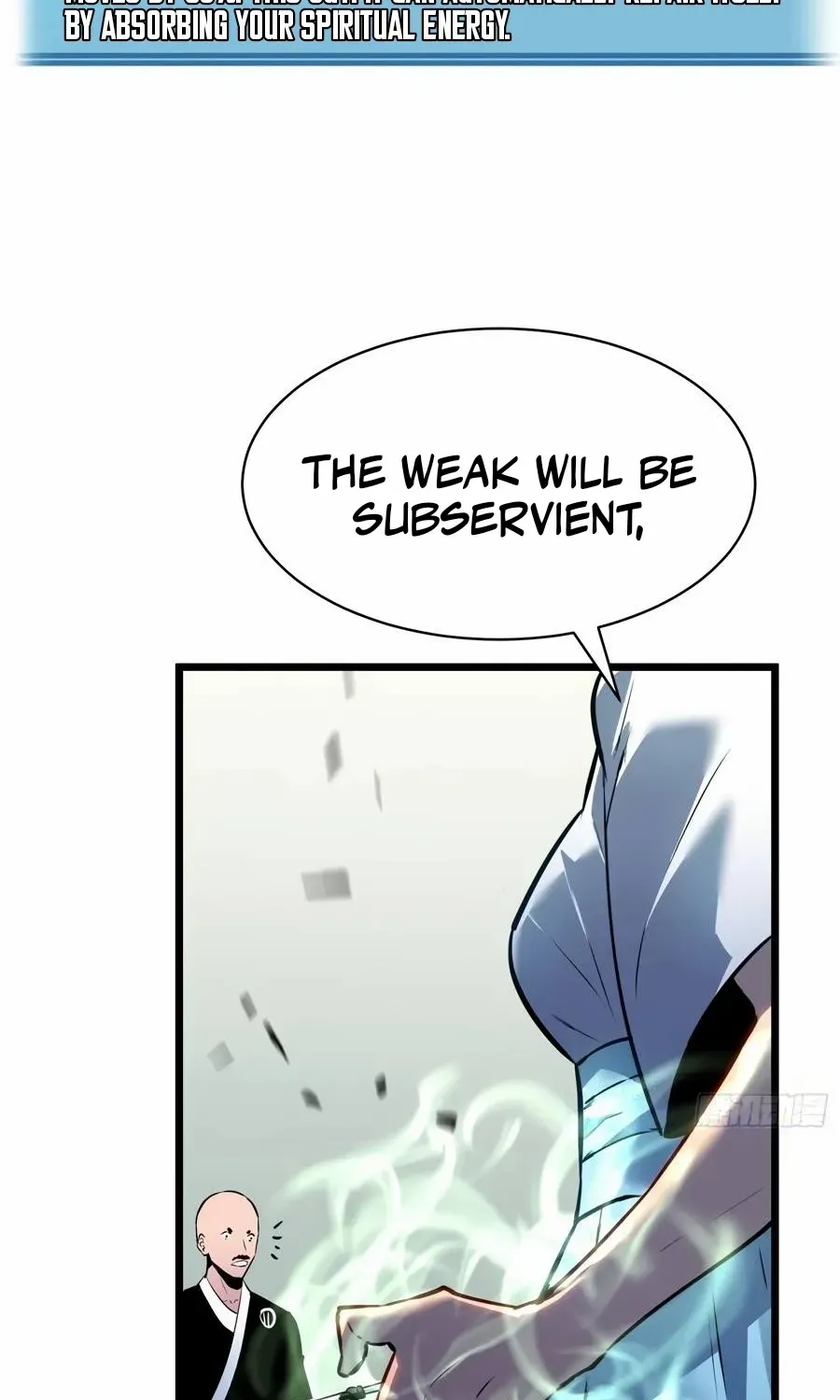 Prepaid Dragon King Tanks Everything! Chapter 20 page 72 - 