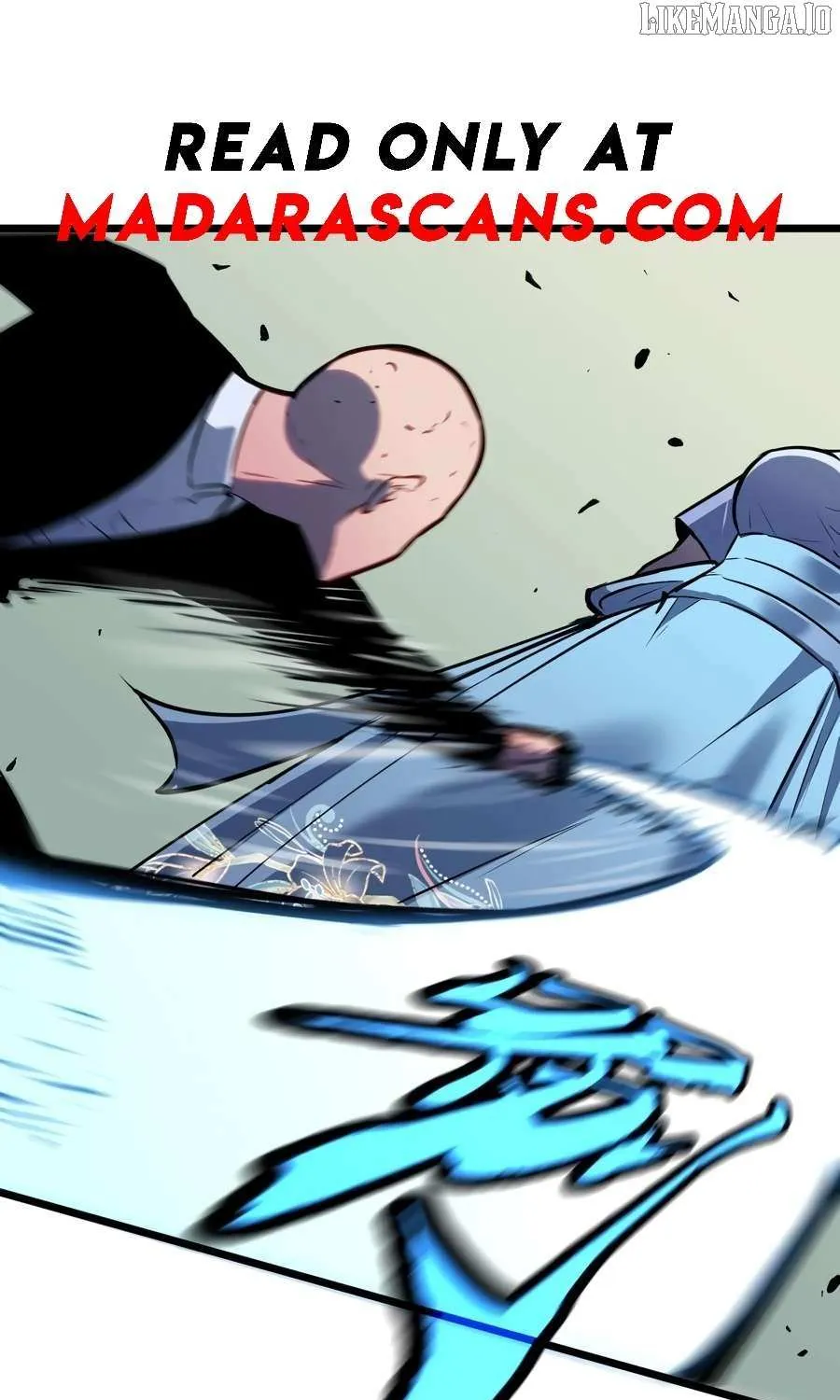 Prepaid Dragon King Tanks Everything! Chapter 21 page 2 - 