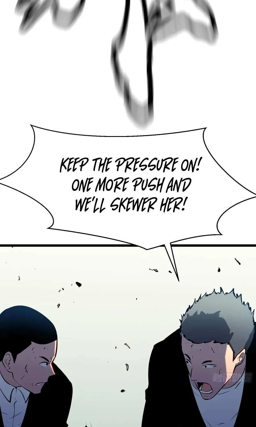 Prepaid Dragon King Tanks Everything! Chapter 21 page 20 - 