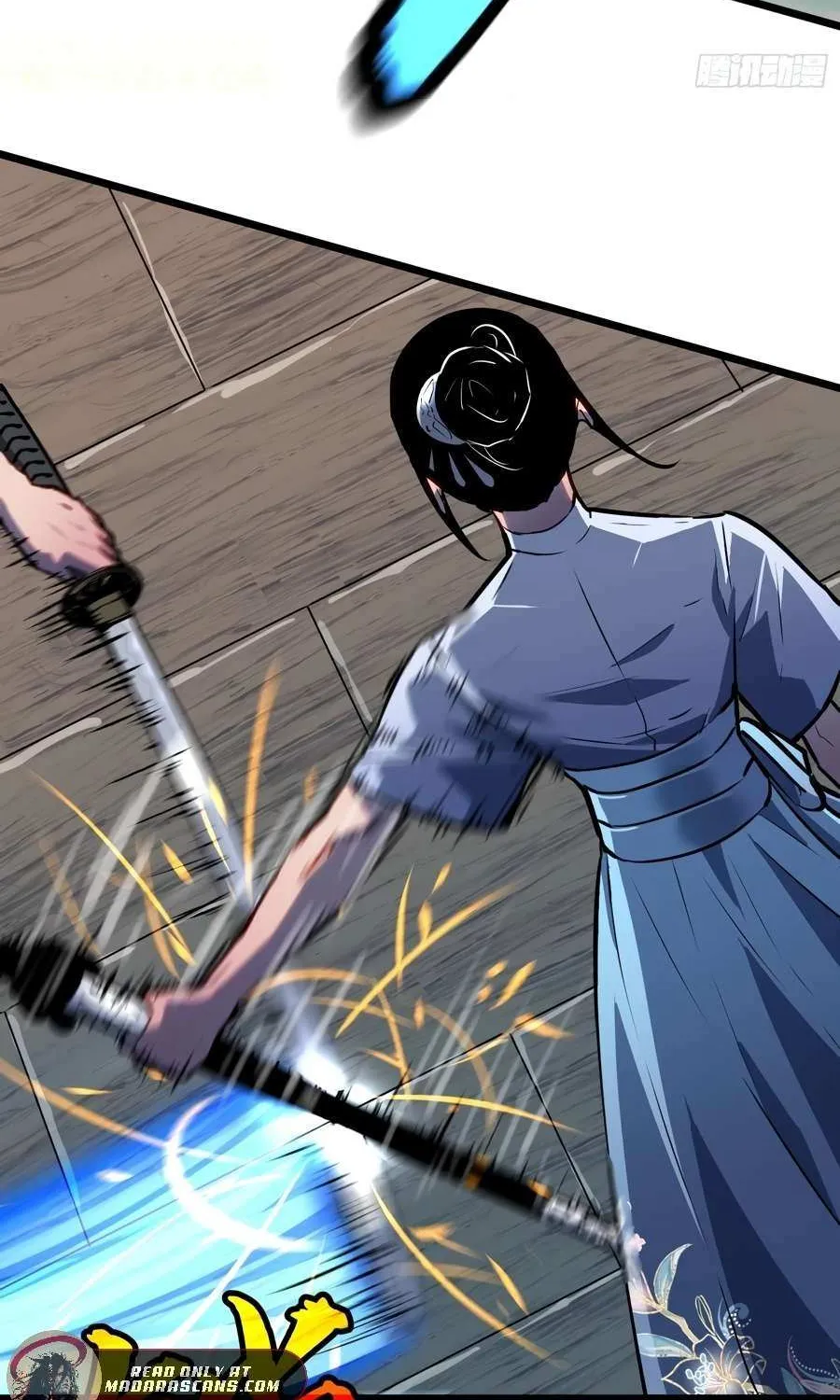 Prepaid Dragon King Tanks Everything! Chapter 21 page 3 - 