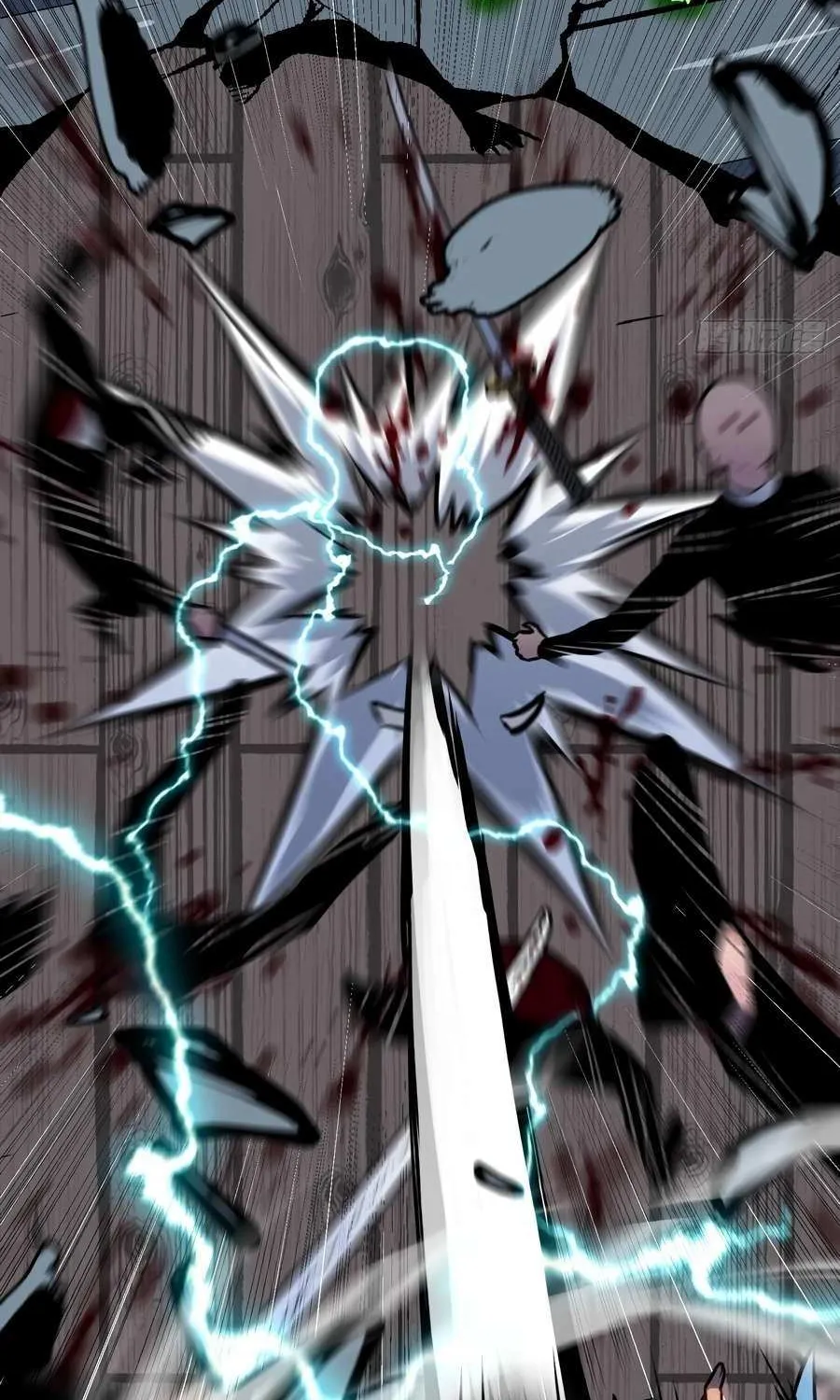 Prepaid Dragon King Tanks Everything! Chapter 21 page 25 - 