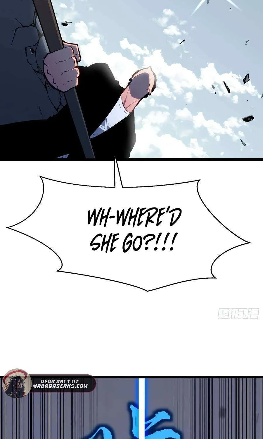 Prepaid Dragon King Tanks Everything! Chapter 21 page 30 - 