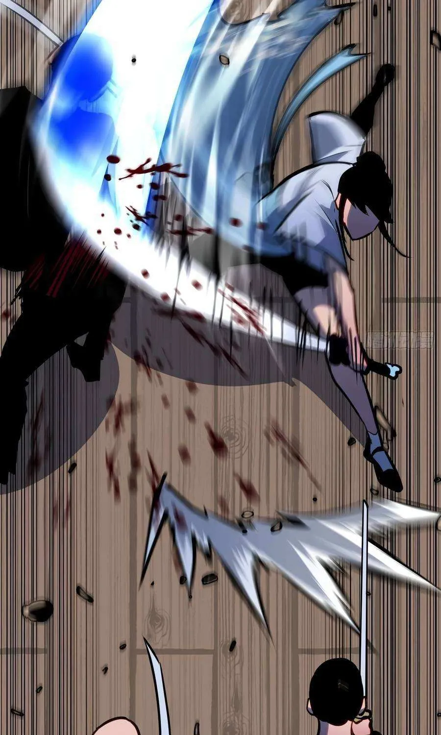 Prepaid Dragon King Tanks Everything! Chapter 21 page 38 - 