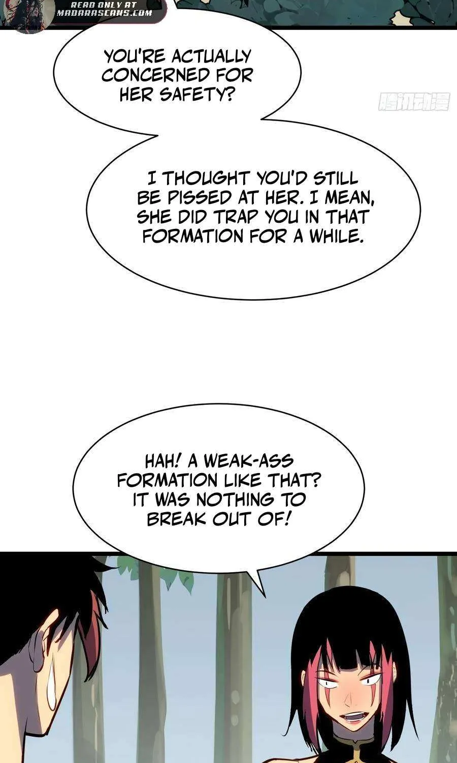 Prepaid Dragon King Tanks Everything! Chapter 21 page 57 - 