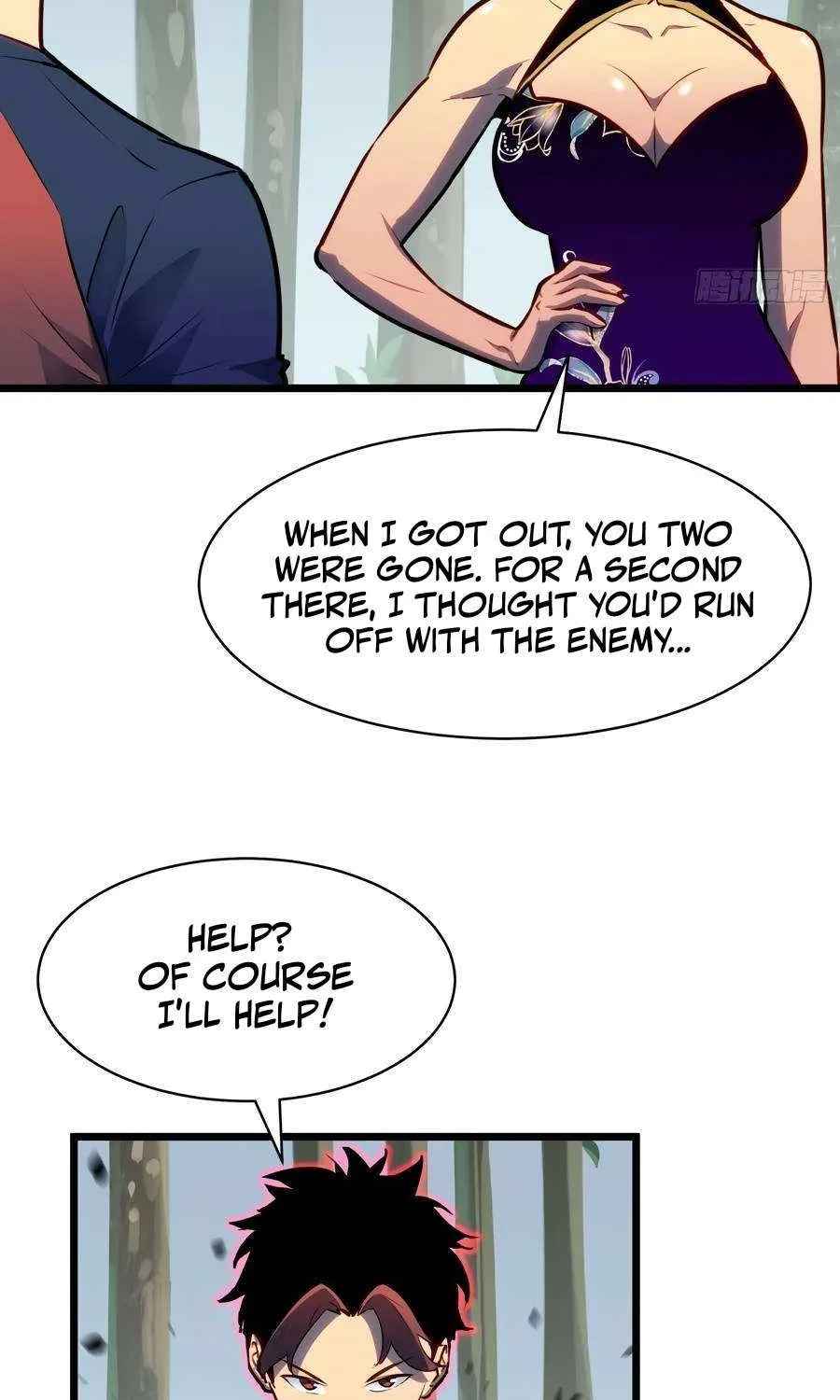 Prepaid Dragon King Tanks Everything! Chapter 21 page 58 - 