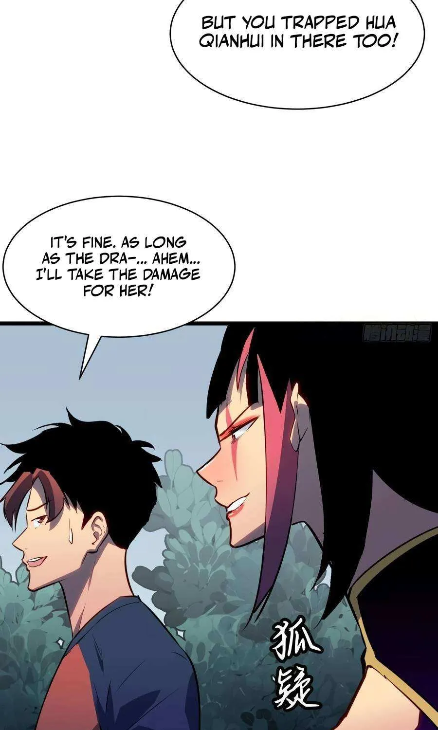 Prepaid Dragon King Tanks Everything! Chapter 21 page 64 - 