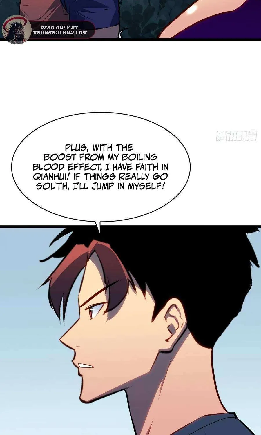 Prepaid Dragon King Tanks Everything! Chapter 21 page 65 - 