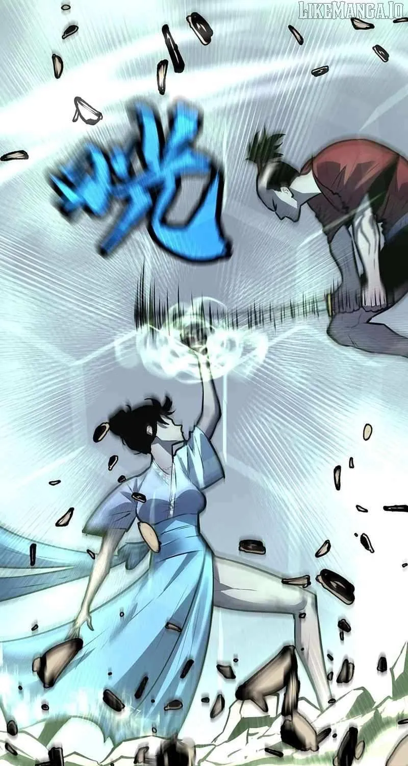 Prepaid Dragon King Tanks Everything! Chapter 22 page 30 - 
