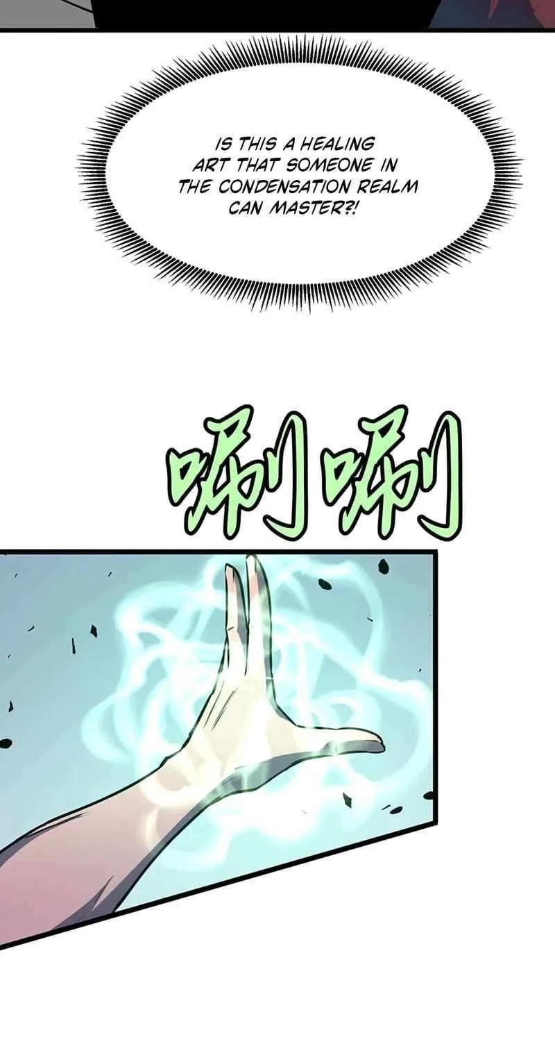 Prepaid Dragon King Tanks Everything! Chapter 22 page 44 - 