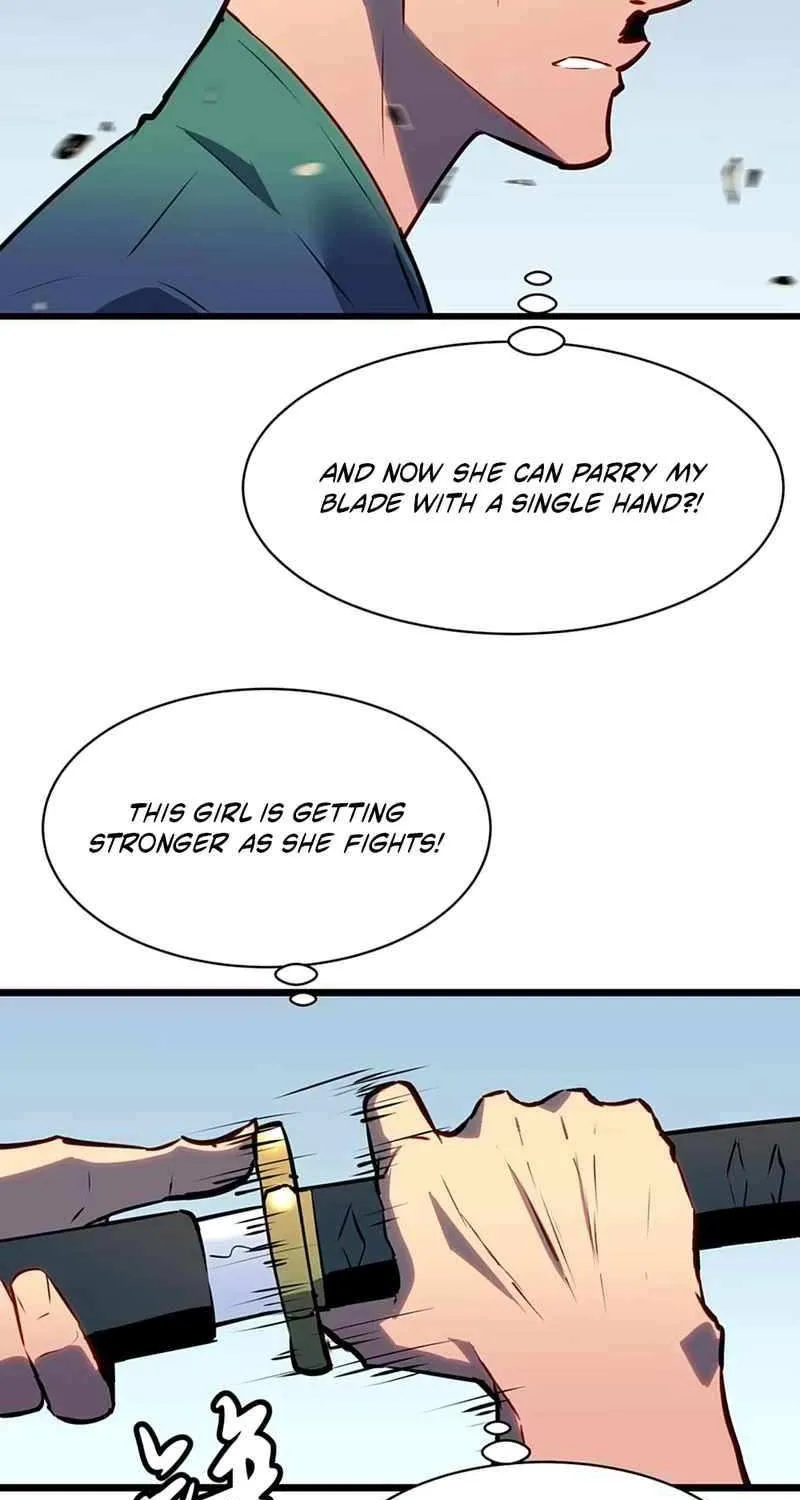 Prepaid Dragon King Tanks Everything! Chapter 22 page 55 - 