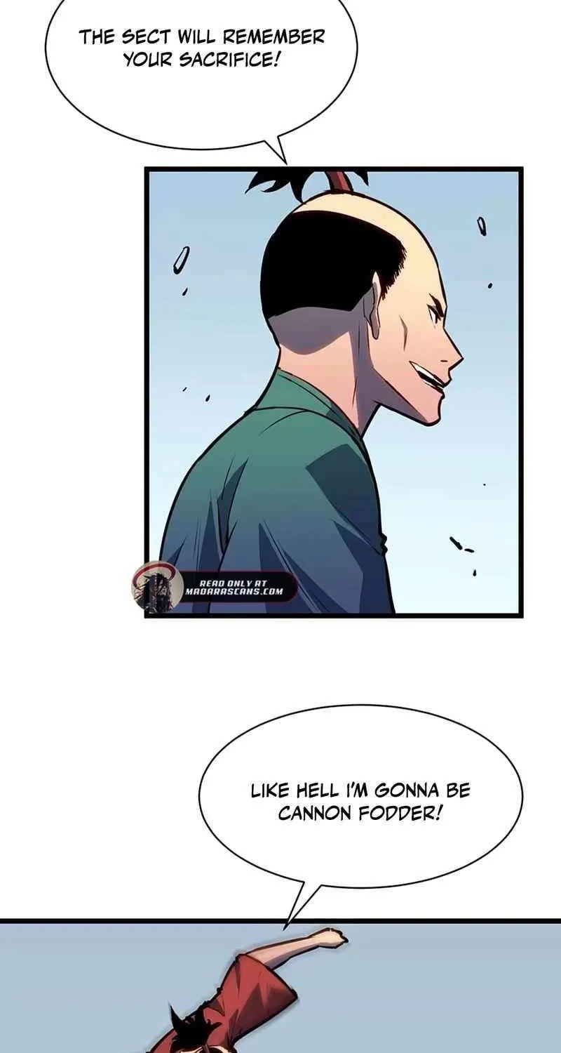 Prepaid Dragon King Tanks Everything! Chapter 22 page 61 - 