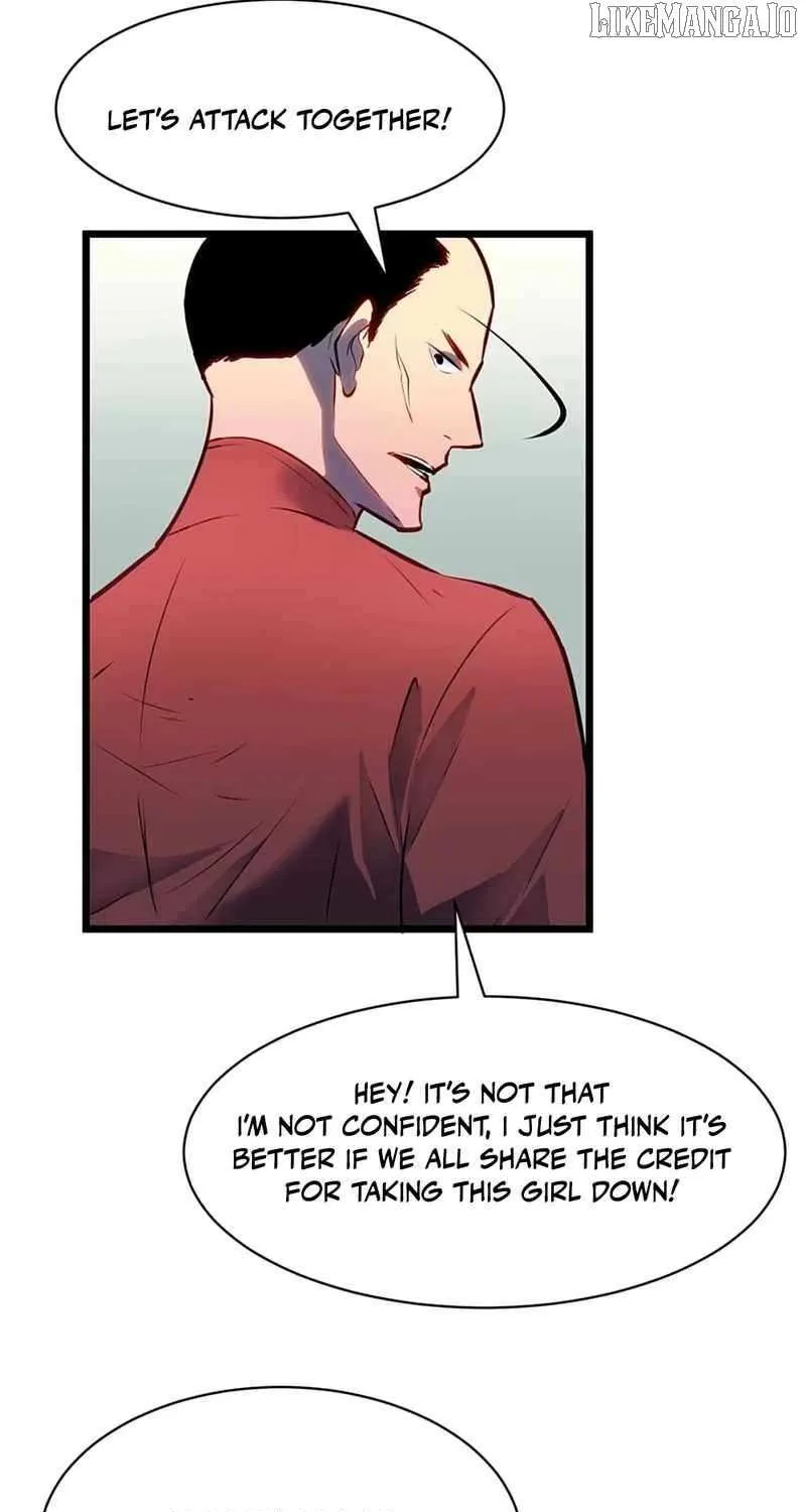 Prepaid Dragon King Tanks Everything! Chapter 22 page 8 - 