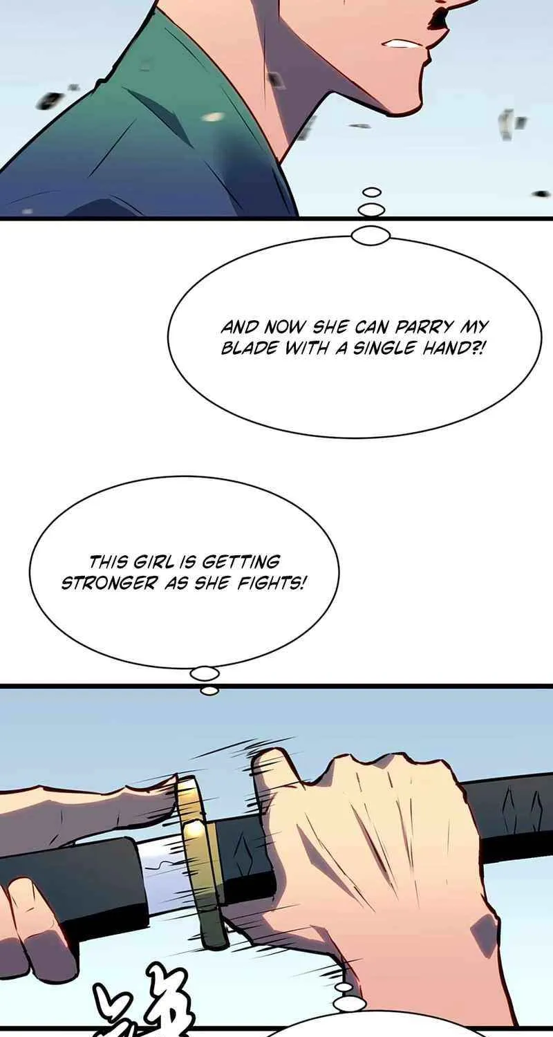 Prepaid Dragon King Tanks Everything! Chapter 23 page 55 - 