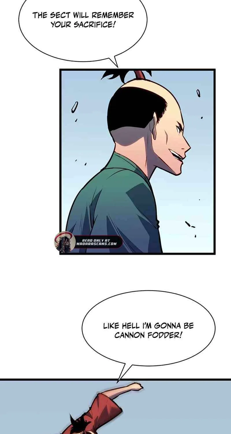 Prepaid Dragon King Tanks Everything! Chapter 23 page 61 - 