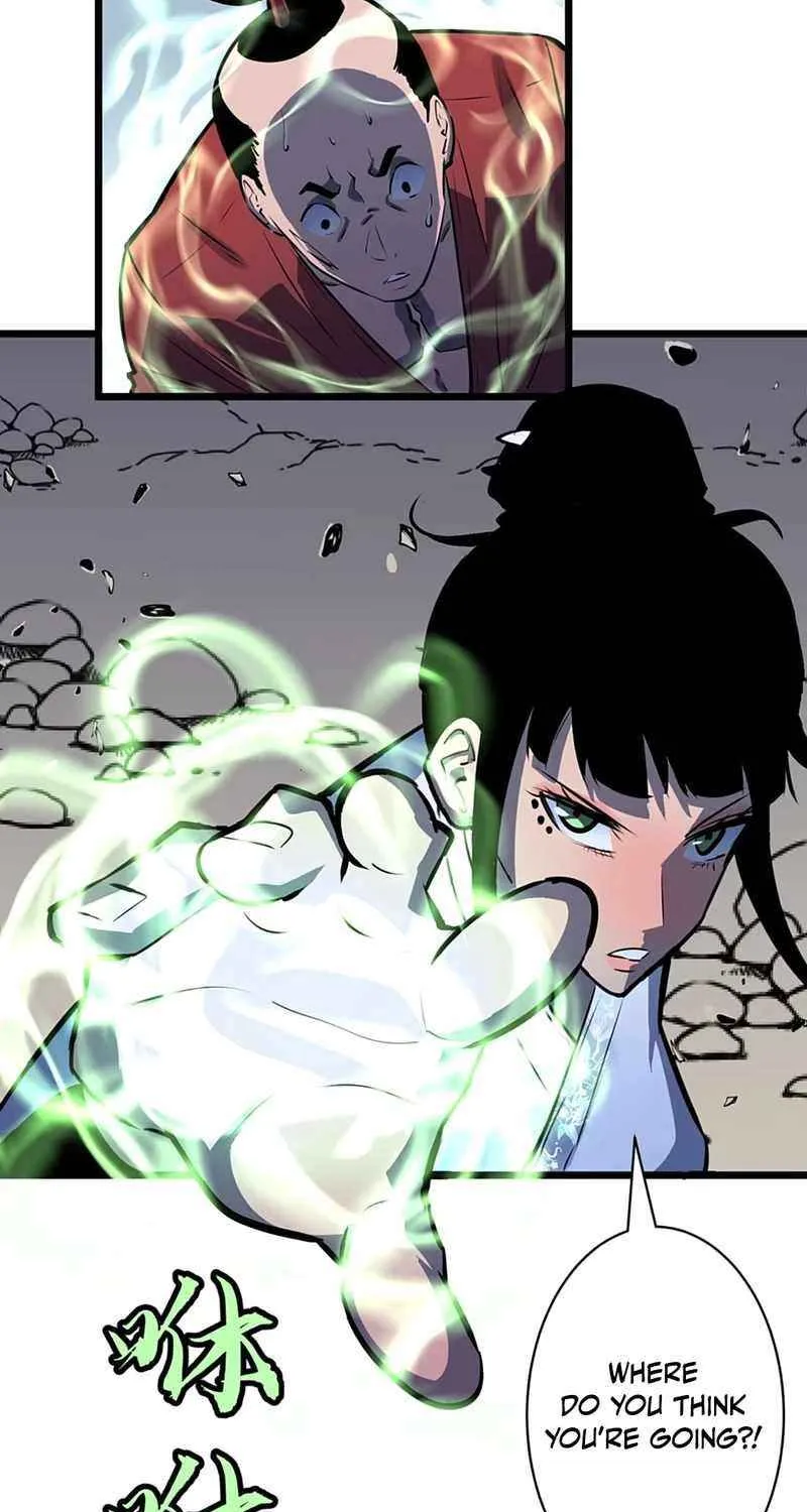 Prepaid Dragon King Tanks Everything! Chapter 23 page 63 - 