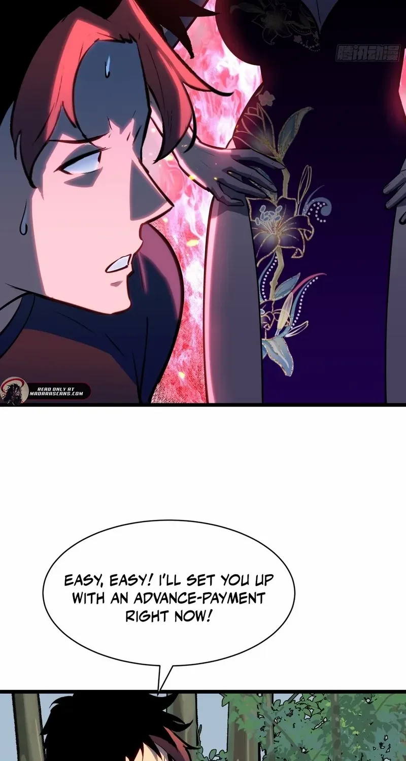 Prepaid Dragon King Tanks Everything! Chapter 24 page 15 - 