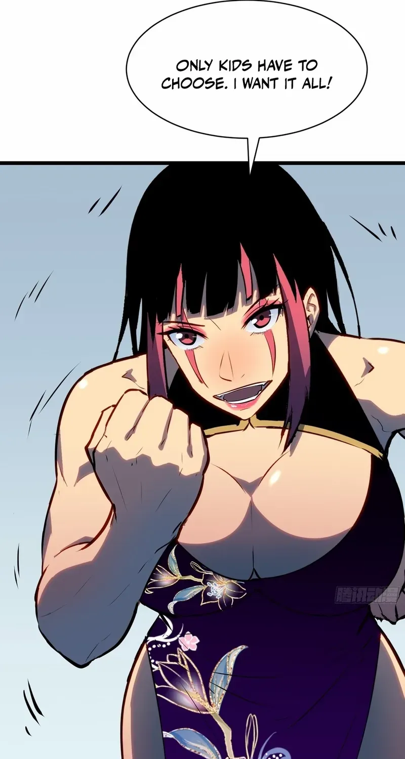 Prepaid Dragon King Tanks Everything! Chapter 24 page 18 - 