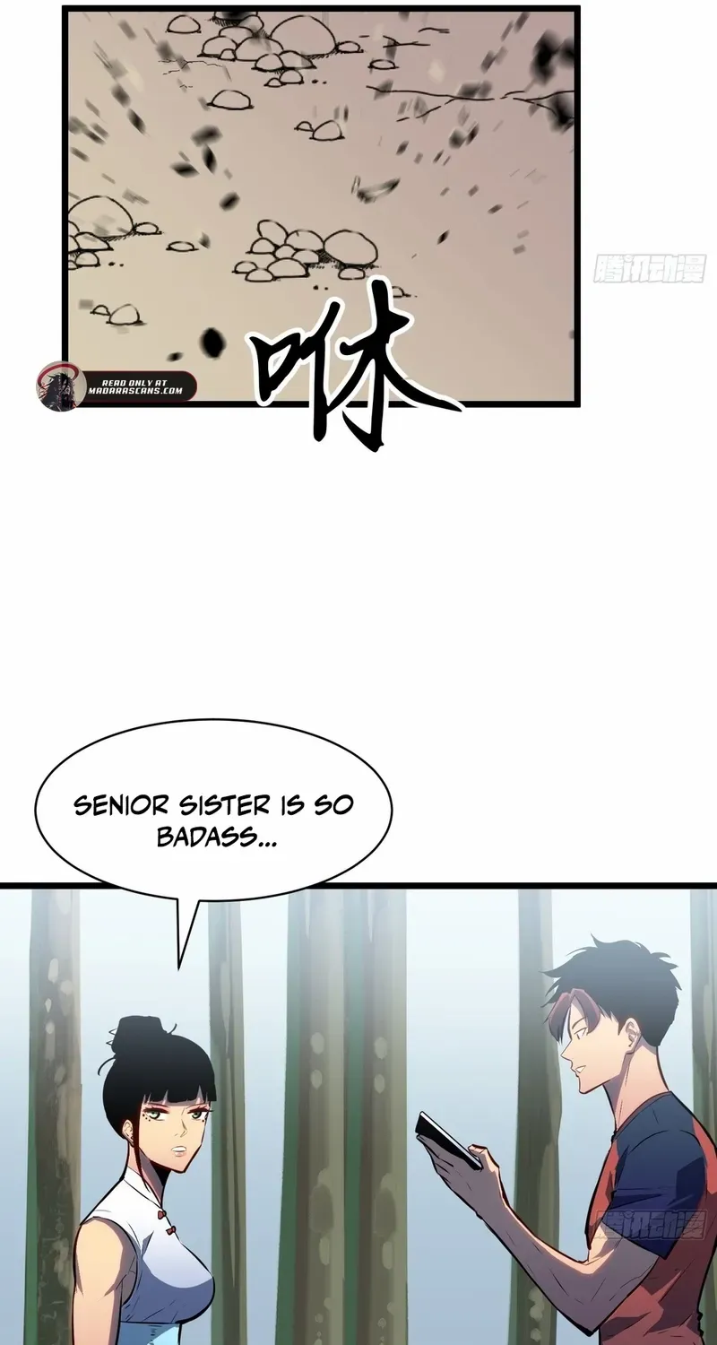 Prepaid Dragon King Tanks Everything! Chapter 24 page 24 - 