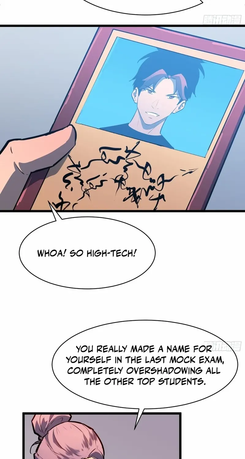 Prepaid Dragon King Tanks Everything! Chapter 24 page 27 - 