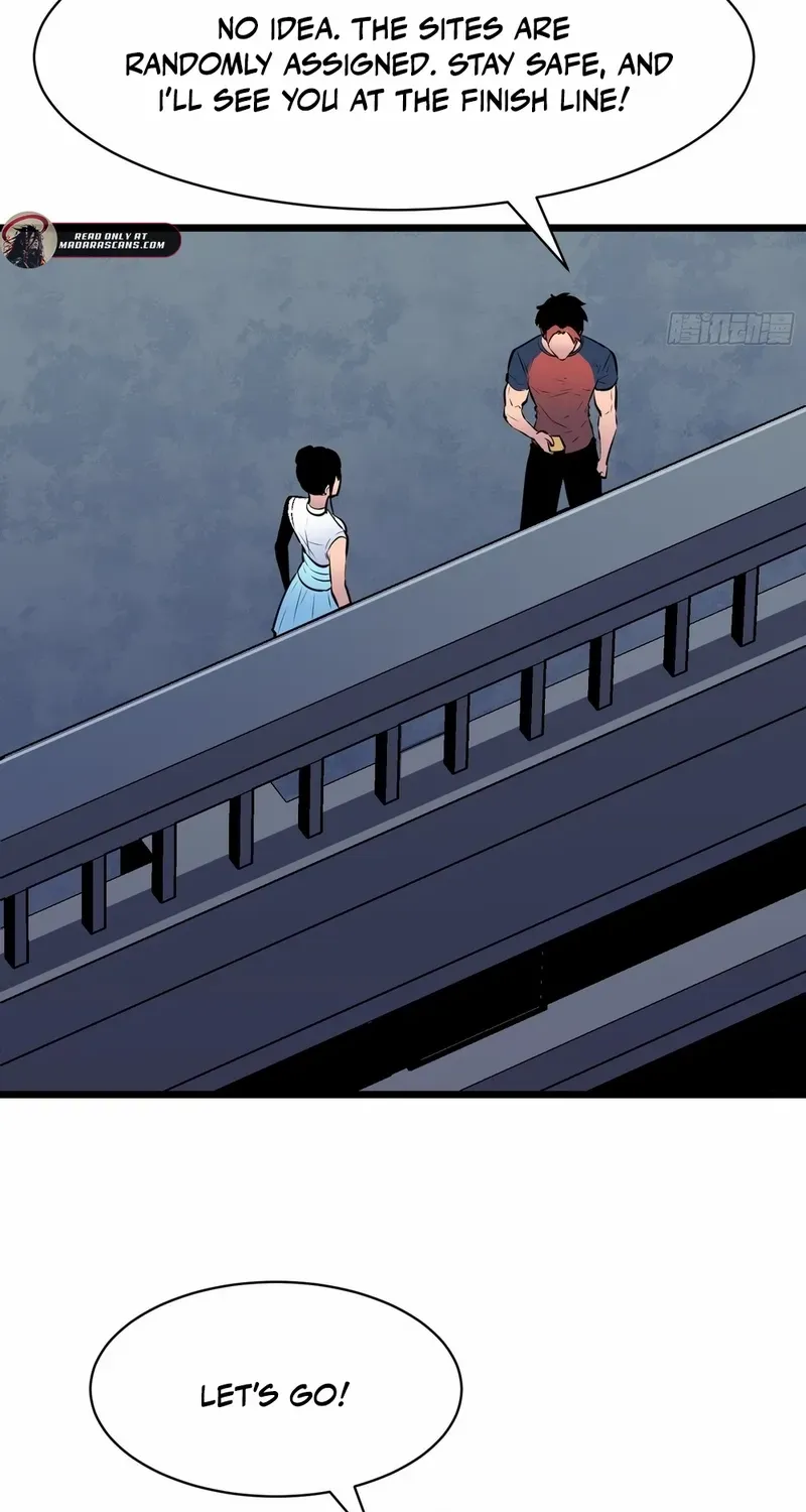 Prepaid Dragon King Tanks Everything! Chapter 24 page 32 - 