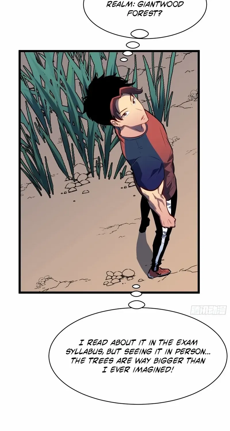 Prepaid Dragon King Tanks Everything! Chapter 24 page 37 - 