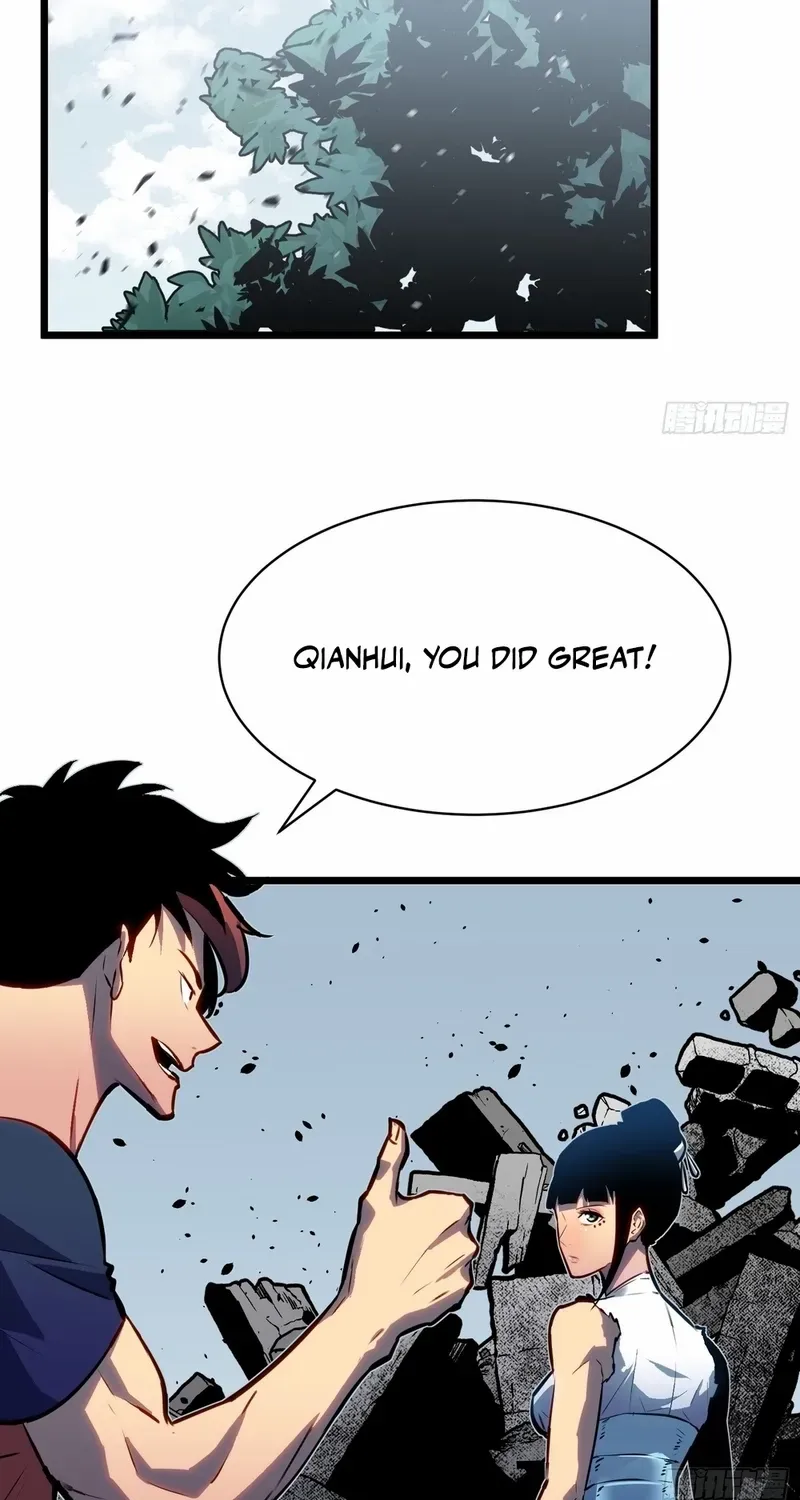 Prepaid Dragon King Tanks Everything! Chapter 24 page 5 - 