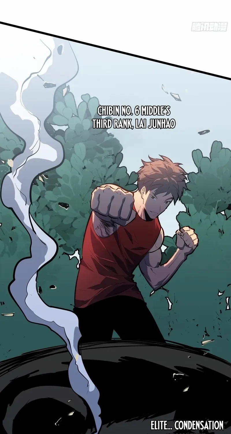 Prepaid Dragon King Tanks Everything! Chapter 24 page 49 - 