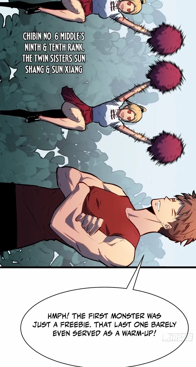 Prepaid Dragon King Tanks Everything! Chapter 24 page 51 - 