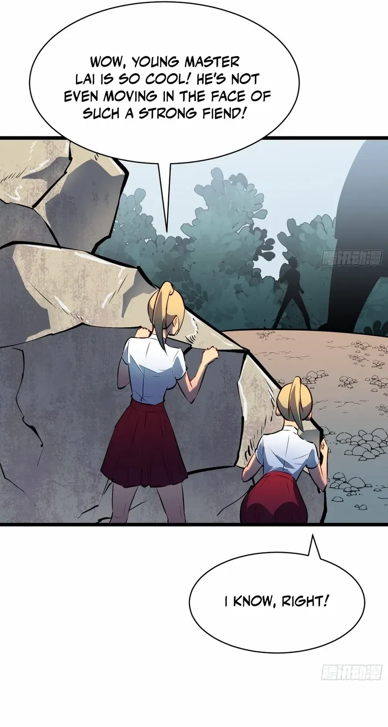 Prepaid Dragon King Tanks Everything! Chapter 24 page 58 - 