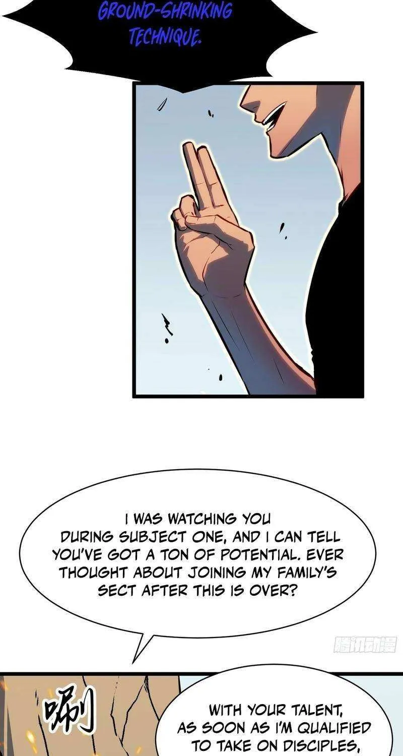Prepaid Dragon King Tanks Everything! Chapter 25 page 16 - 