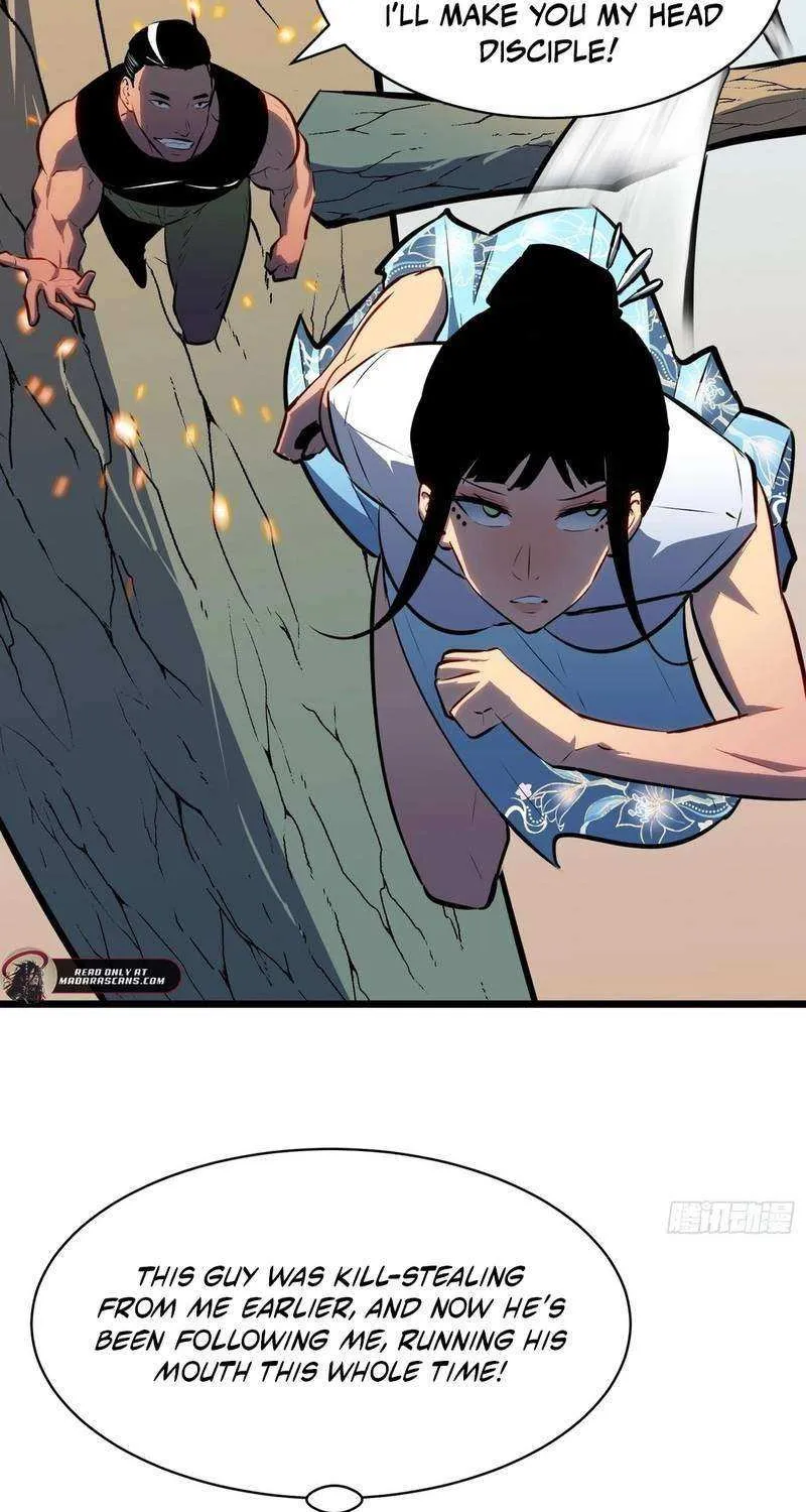 Prepaid Dragon King Tanks Everything! Chapter 25 page 17 - 