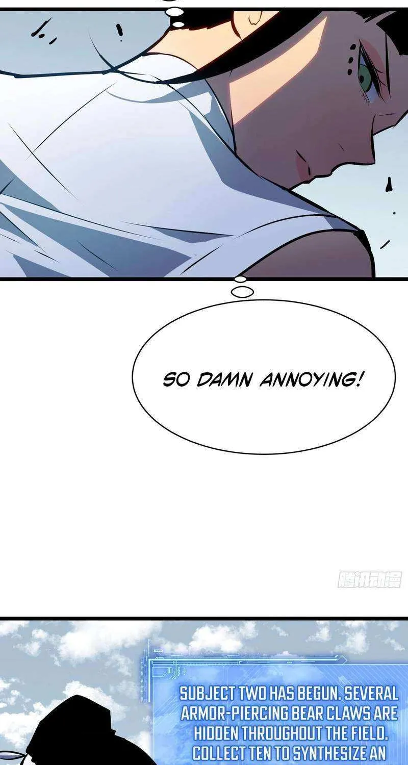 Prepaid Dragon King Tanks Everything! Chapter 25 page 18 - 