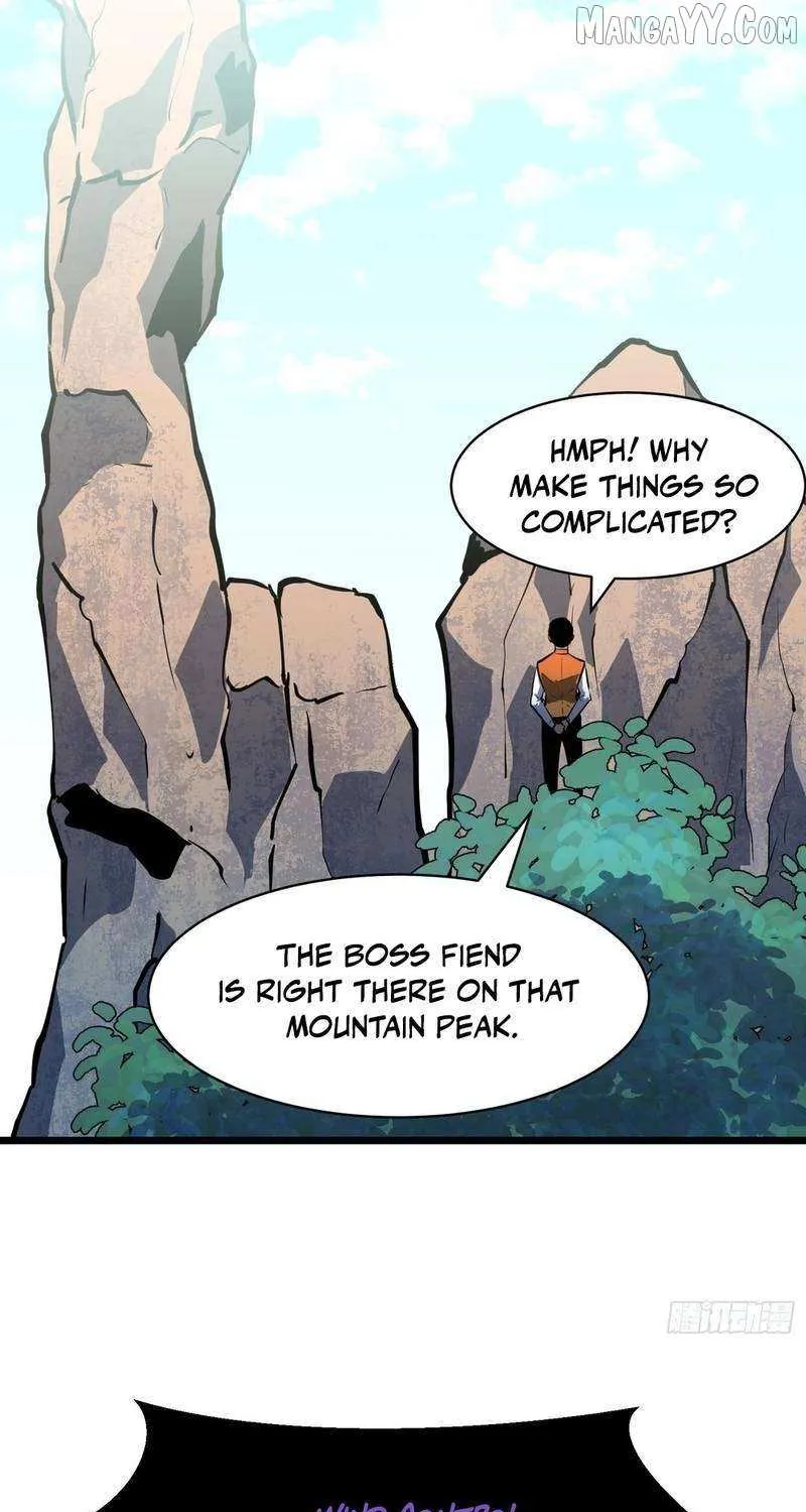 Prepaid Dragon King Tanks Everything! Chapter 25 page 20 - 