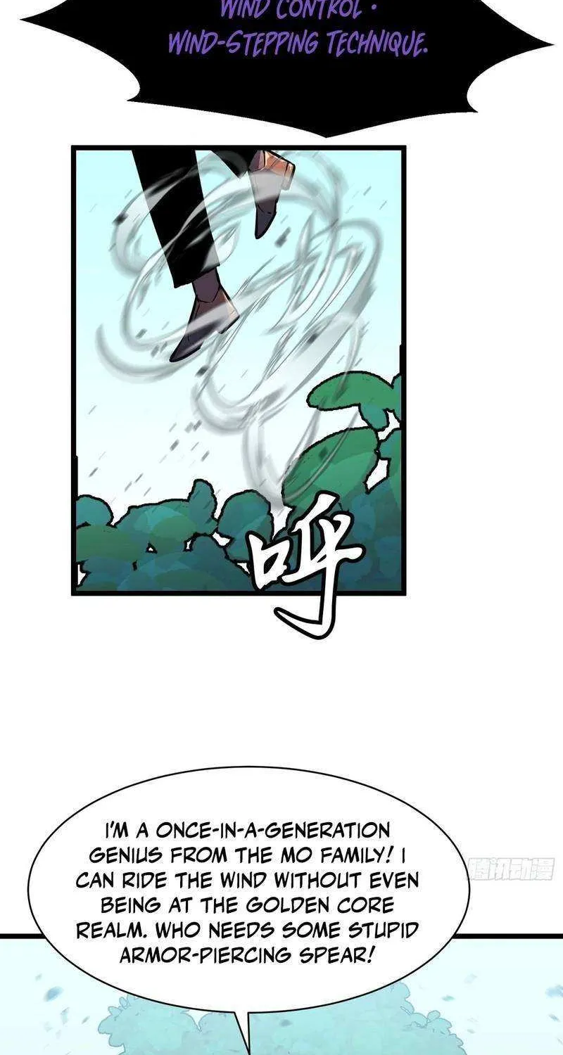 Prepaid Dragon King Tanks Everything! Chapter 25 page 21 - 