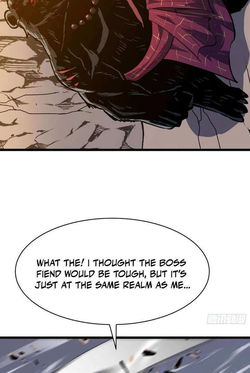 Prepaid Dragon King Tanks Everything! Chapter 25 page 24 - 