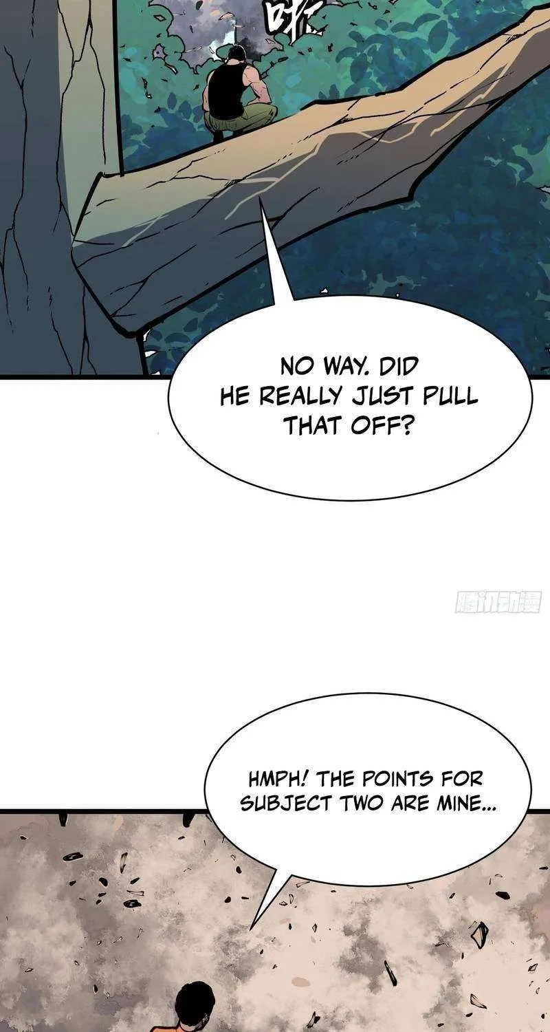 Prepaid Dragon King Tanks Everything! Chapter 25 page 33 - 