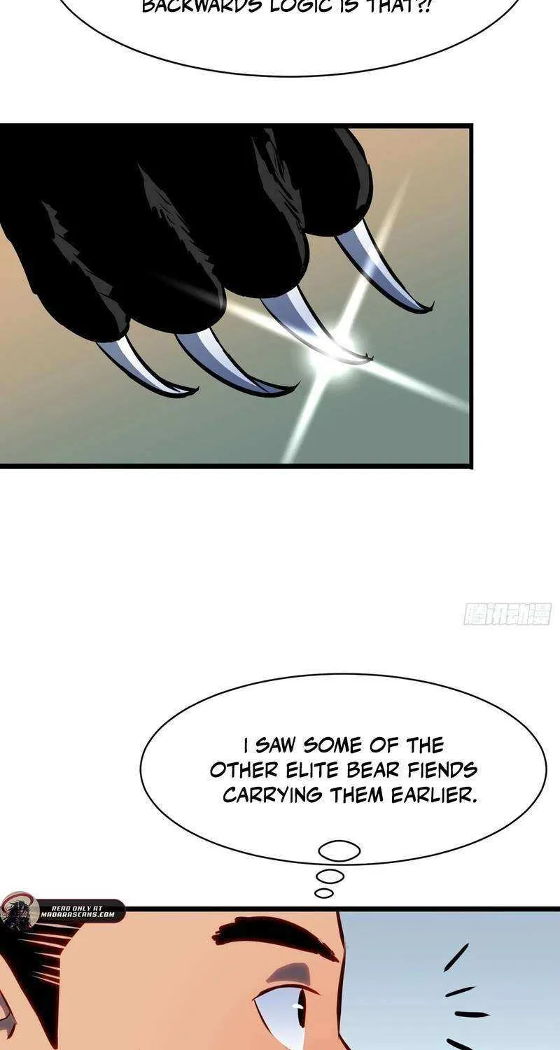 Prepaid Dragon King Tanks Everything! Chapter 25 page 54 - 