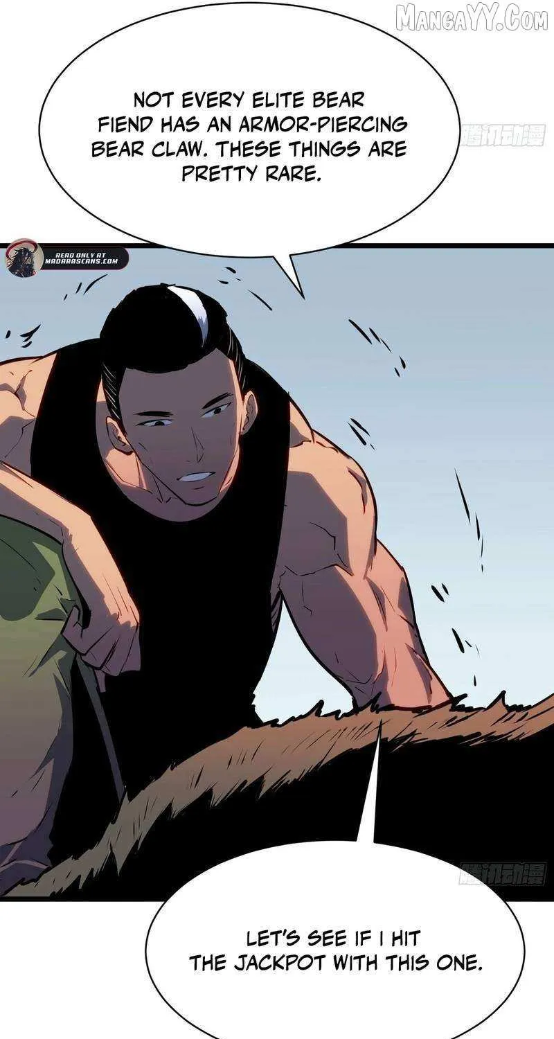 Prepaid Dragon King Tanks Everything! Chapter 25 page 63 - 