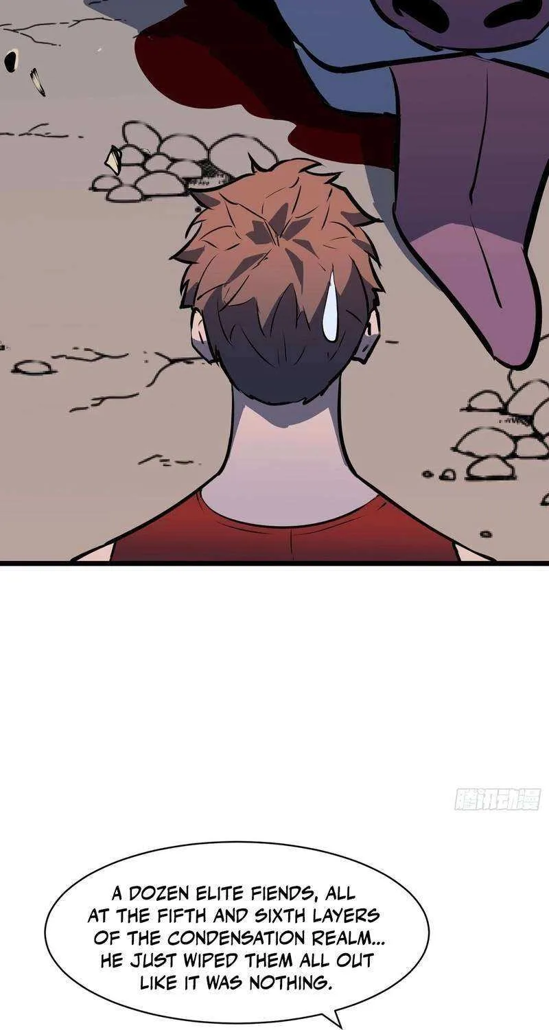 Prepaid Dragon King Tanks Everything! Chapter 25 page 8 - 