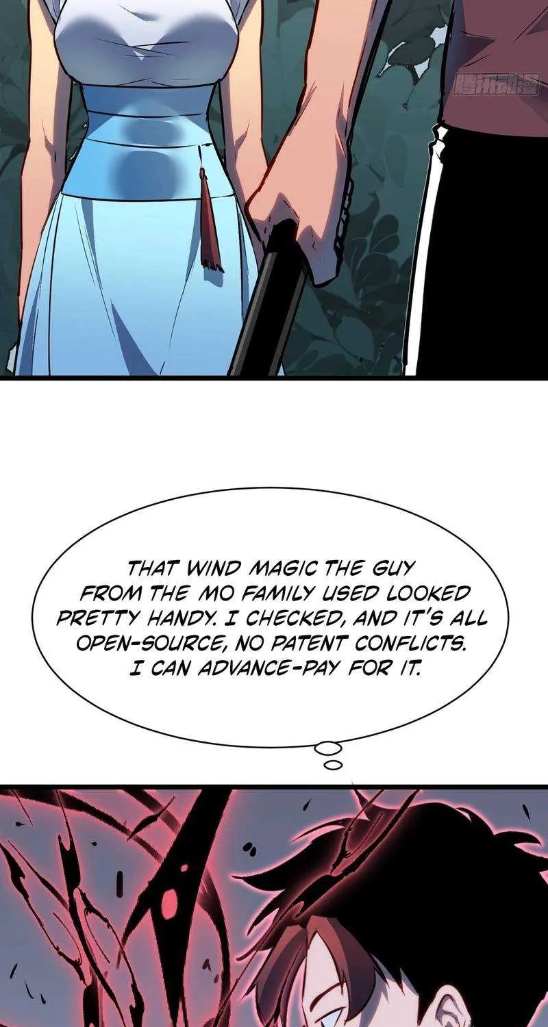 Prepaid Dragon King Tanks Everything! Chapter 26 page 11 - 