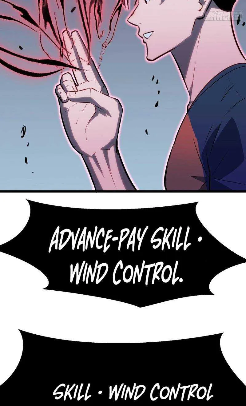 Prepaid Dragon King Tanks Everything! Chapter 26 page 12 - 