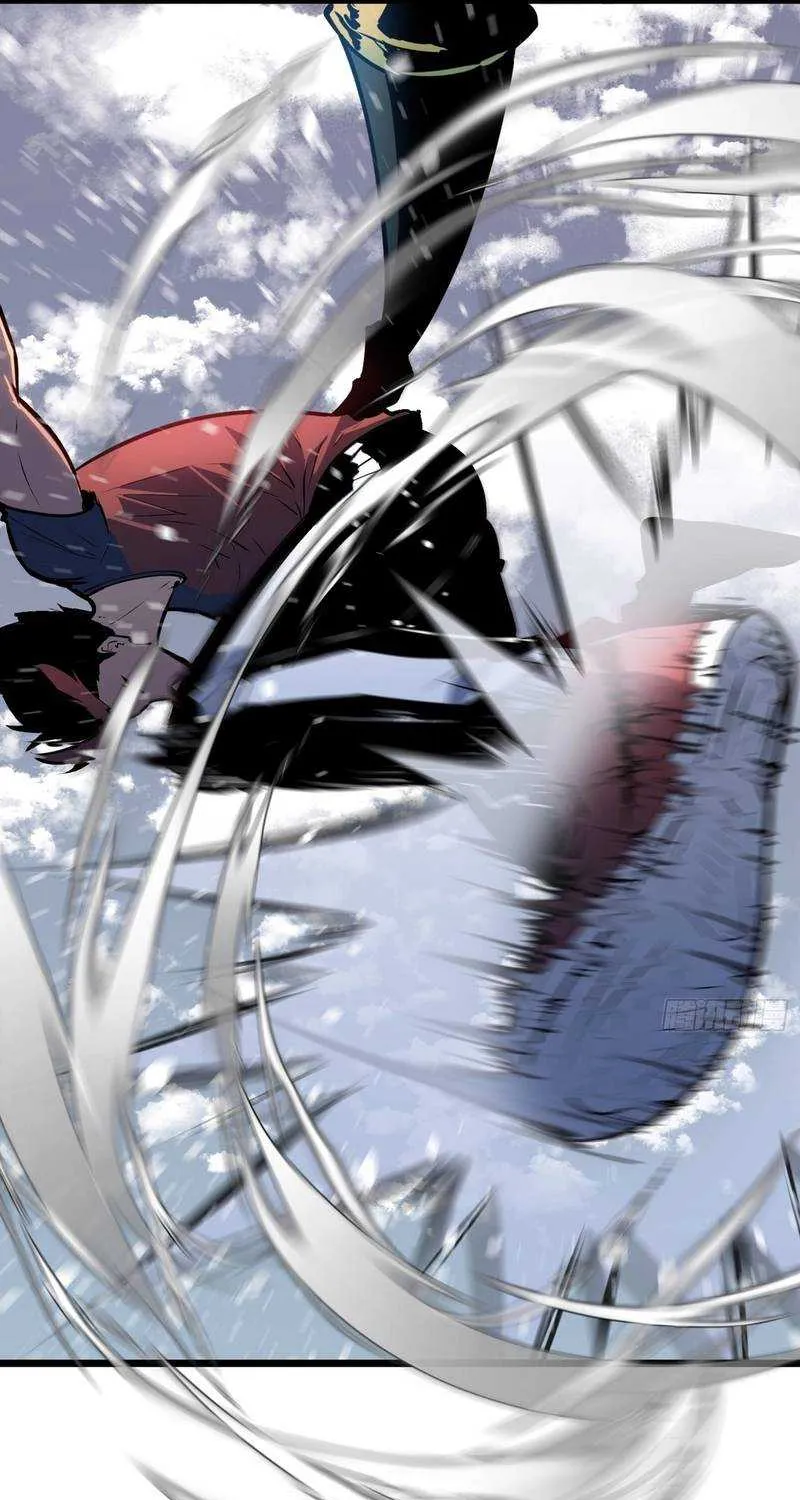 Prepaid Dragon King Tanks Everything! Chapter 26 page 21 - 