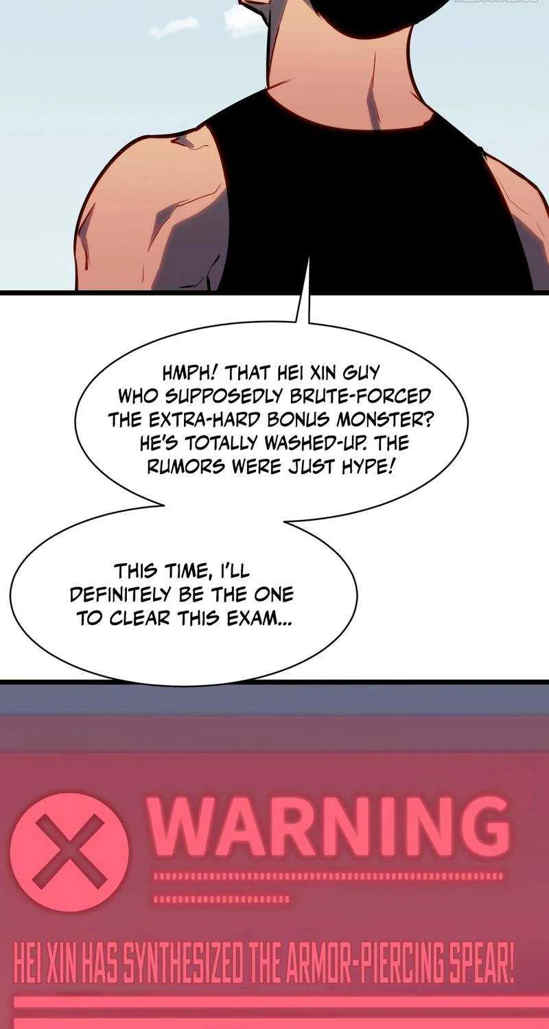 Prepaid Dragon King Tanks Everything! Chapter 26 page 7 - 